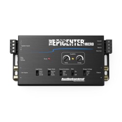 Audiocontrol EPICENTER MICRO Bass Restoration Processor and Line Output Converter Audiocontrol EPICENTER MICRO Bass Restoration Processor and Line Output Converter