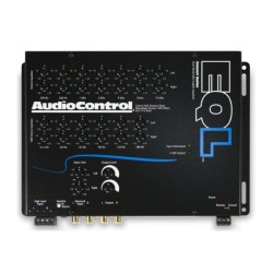 Audiocontrol EQL Car Equalizer Concert Series BLACK Audiocontrol EQL Car Equalizer Concert Series BLACK