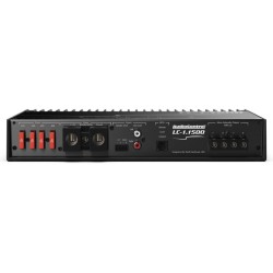 Audiocontrol LC-1.1500 Mono 1500 watt Amplifier Audiocontrol LC-1.1500 Mono 1500 watt Amplifier