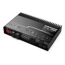 Audiocontrol LC-6.1200 6/5/4/3 Channel Summing Amplifier Audiocontrol LC-6.1200 6/5/4/3 Channel Summing Amplifier