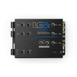 AudioControl LC5i PRO Μετατροπέας Line out με Accubass® 5 Καναλιών (Τεμάχιο)