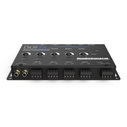 Audiocontrol LC8i 8 Channel Converter/Aux Input BLACK Audiocontrol LC8i 8 Channel Converter/Aux Input BLACK