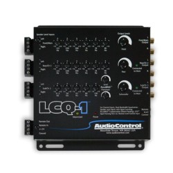 Audiocontrol LCQ-1 Factory System Upgrade Audiocontrol LCQ-1 Factory System Upgrade