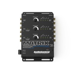 Audiocontrol MATRIX PLUS Line Driver Audiocontrol MATRIX PLUS Line Driver