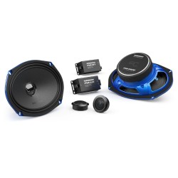 Audiocontrol  PNW-69CS2 Διαιρούμενα Ηχεία Αυτοκινήτου 6x9'' Υψηλής Πιστότητας (Ζεύγος) Audiocontrol  PNW-69CS2 Διαιρούμενα Ηχεία Αυτοκινήτου 6x9'' Υψηλής Πιστότητας (Ζεύγος)