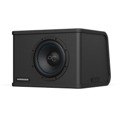 Audiocontrol SPK-V10 Subwoofer Αυτοκινήτου 10'' με Καμπίνα