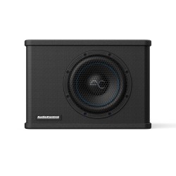 Audiocontrol SPK-V10 Subwoofer Αυτοκινήτου 10'' με Καμπίνα