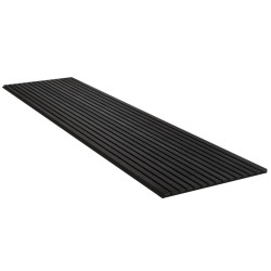Audiodesigner Audioupp Ξύλινο Ηχοαπορροφητικό Πάνελ Black Ash 200 x 60 x 2,2 cm / 1,2 τ.μ. (2 Τεμάχια) Audiodesigner Audioupp Ξύλινο Ηχοαπορροφητικό Πάνελ Black Ash 200 x 60 x 2,2 cm / 1,2 τ.μ. (2 Τεμάχια)