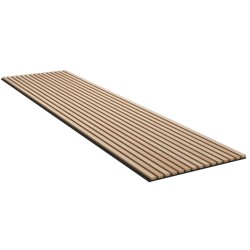 Audiodesigner Audioupp Ξύλινο Ηχοαπορροφητικό Πάνελ Classic Oak Black Felt 200 x 60 x 2,2 cm / 1,2 τ.μ. (2 Τεμάχια) Audiodesigner Audioupp Ξύλινο Ηχοαπορροφητικό Πάνελ Classic Oak Black Felt 200 x 60 x 2,2 cm / 1,2 τ.μ. (2 Τεμάχια)