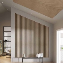 Audiodesigner Designupp Golden Natural Ξύλινα Ακουστικά Πάνελ 265 x 120 x 2 cm / 3.18 τ.μ. (2 Τεμάχια) Audiodesigner Designupp Golden Natural Ξύλινα Ακουστικά Πάνελ 265 x 120 x 2 cm / 3.18 τ.μ. (2 Τεμάχια)