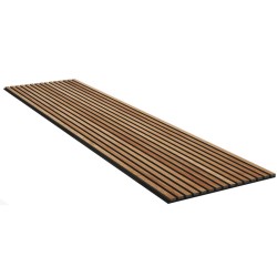 Audiodesigner Audioupp Ξύλινο Ηχοαπορροφητικό Πάνελ Rustic Brown Oak 200 x 60 x 2,2 cm / 1,2 τ.μ. (2 Τεμάχια) Audiodesigner Audioupp Ξύλινο Ηχοαπορροφητικό Πάνελ Rustic Brown Oak 200 x 60 x 2,2 cm / 1,2 τ.μ. (2 Τεμάχια)