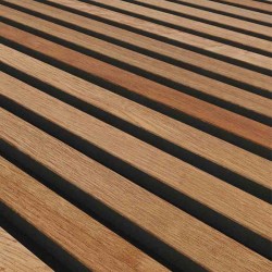 Audiodesigner Audioupp Ξύλινο Ηχοαπορροφητικό Πάνελ Rustic Brown Oak 200 x 60 x 2,2 cm / 1,2 τ.μ. (2 Τεμάχια) Audiodesigner Audioupp Ξύλινο Ηχοαπορροφητικό Πάνελ Rustic Brown Oak 200 x 60 x 2,2 cm / 1,2 τ.μ. (2 Τεμάχια)