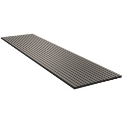 Audiodesigner Audioupp Ξύλινο Ηχοαπορροφητικό Πάνελ Stone 200 x 60 x 2,2 cm / 1,2 τ.μ. (2 Τεμάχια) Audiodesigner Audioupp Ξύλινο Ηχοαπορροφητικό Πάνελ Stone 200 x 60 x 2,2 cm / 1,2 τ.μ. (2 Τεμάχια)