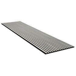 Audiodesigner Audioupp Ξύλινο Ηχοαπορροφητικό Πάνελ White Oxide 200 x 60 x 2,2 cm / 1,2 τ.μ. (2 Τεμάχια) Audiodesigner Audioupp Ξύλινο Ηχοαπορροφητικό Πάνελ White Oxide 200 x 60 x 2,2 cm / 1,2 τ.μ. (2 Τεμάχια)