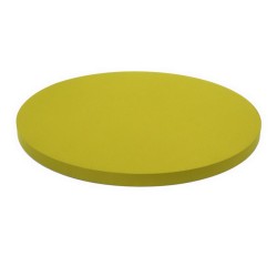 Audiodesigner AURAL Κυκλικά Ηχοαπορροφητικά Πάνελ 60 cm / 0,3 τ.μ. Lime (Τεμάχιο) Audiodesigner AURAL Κυκλικά Ηχοαπορροφητικά Πάνελ 60 cm / 0,3 τ.μ. Lime (Τεμάχιο)