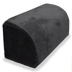 Audiodesigner Corner Traps Velour Μπασοπαγίδες Αφρού 75x30x30 cm με Βελούδινη Επένδυση (Ζεύγος)