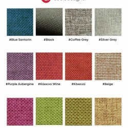 Audiodesigner S-Curve Ηχοαπορροφητικά Πάνελ 68x68x5 cm / 0,92 τ.μ. Black (Ζεύγος) Audiodesigner S-Curve Ηχοαπορροφητικά Πάνελ 68x68x5 cm / 0,92 τ.μ. Black (Ζεύγος)