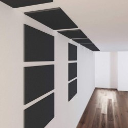 Audiodesigner CLM ABSORB Ηχοαπορροφητικά Υφασμάτινα Πανέλα 120x60x5 cm / 0,72 τ.μ. (Τεμάχιο) Audiodesigner CLM ABSORB Ηχοαπορροφητικά Υφασμάτινα Πανέλα 120x60x5 cm / 0,72 τ.μ. (Τεμάχιο)