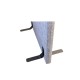 Audiodesigner Shelter Coffee Grey Ηχοαπορροφητικό Διαχωριστικό Δαπέδου 140x80x5cm (Τεμάχιο) Audiodesigner Shelter Coffee Grey Ηχοαπορροφητικό Διαχωριστικό Δαπέδου 140x80x5cm (Τεμάχιο)
