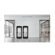 Audiodesigner SILENTPOD-Ο-S-BL Silent Booth Oval Small Ηχομονωτικός Θάλαμος για 1 άτομο Black