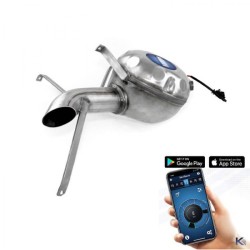 Kufatec 40240 Soundbooster για Audi Q7 4L (Σετ)