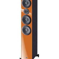 HECO Aurora 700  Επιδαπέδια Ηχεία 6.5" 3 Δρόμων 200W RMS Sunrise Orange (Ζεύγος)