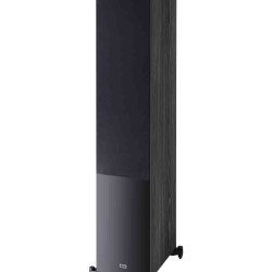 HECO Aurora 1000 Επιδαπέδια Ηχεία 2×8″ 3 Δρόμων 230W RMS Black (Ζεύγος)