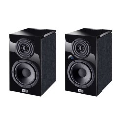 HECO Aurora 200 P Ενεργά Ηχεία Βιβλιοθήκης Bluetooth 5" 2x35W RMS Black (Ζεύγος) HECO Aurora 200 P Ενεργά Ηχεία Βιβλιοθήκης Bluetooth 5" 2x35W RMS Black (Ζεύγος)