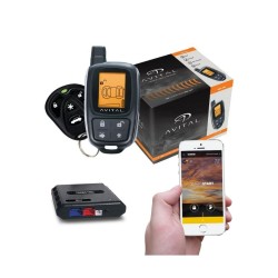 Avital 3305L-CANBUS Συναγερμός Αυτοκινήτου Avital 3305L-CANBUS Συναγερμός Αυτοκινήτου