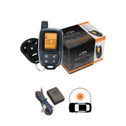 Avital 3305L-MV3 Συναγερμός Αυτοκινήτου με Αισθητήρα Κίνησης Avital 3305L-MV3 Συναγερμός Αυτοκινήτου με Αισθητήρα Κίνησης