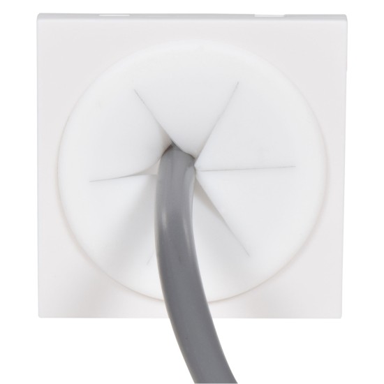 AvLink 122.518UK Μονάδα Διέλευσης Καλωδίων Σιλικόνης