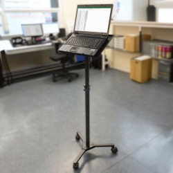 AvLink LPT1 Βάση Τρόλεϊ για Laptop/Projector