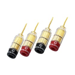 OEHLBACH Solution Banana-Flex 1.5 mm² - 6.0 mm² (Σετ 4 τεμάχια)