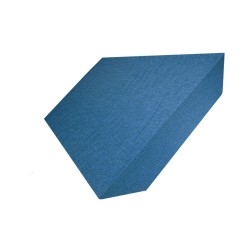 Audiodesigner L10c Corner Bass Trap Ηχοαπορροφητική Μπασοπαγίδα Γωνίας 10cm Blue Santorin (Τεμάχιο)