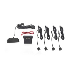 BENE 414 Parking Sensor με 4 αισθητήρες και οθόνη (Σετ)