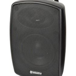 Adastra BH4V-B Επιτοίχιο Ηχείο Εσωτερικού / Εξωτερικού Χώρου 4" 30W RMS Μαύρο (Τεμάχιο)