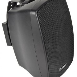 Adastra BH4V-B Επιτοίχιο Ηχείο Εσωτερικού / Εξωτερικού Χώρου 4" 30W RMS Μαύρο (Τεμάχιο)