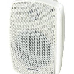 Adastra BH4V-W Επιτοίχιο Ηχείο Εσωτερικού / Εξωτερικού Χώρου 4" 30W RMS Λευκό (Τεμάχιο)