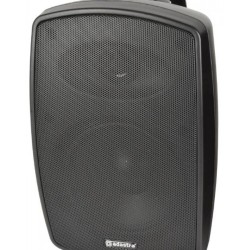 Adastra BH5V-B Επιτοίχιο Ηχείο Εσωτερικού / Εξωτερικού Χώρου 5.25" 50W RMS Μαύρο  (Τεμάχιο)