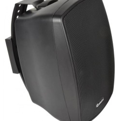 Adastra BH5V-B Επιτοίχιο Ηχείο Εσωτερικού / Εξωτερικού Χώρου 5.25" 50W RMS Μαύρο  (Τεμάχιο)
