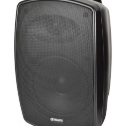 Adastra BH6V-B Επιτοίχιο Ηχείο Εσωτερικού / Εξωτερικού Χώρου 6.5" 70W RMS Μαύρο (Τεμάχιο)