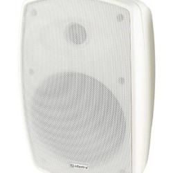 Adastra BH6V-W Επιτοίχιο Ηχείο Εσωτερικού / Εξωτερικού Χώρου 6.5" 70W RMS Λευκό (Τεμάχιο)