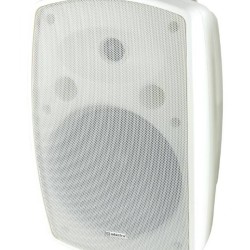 Adastra BH8V-W Επιτοίχιο Ηχείο Εσωτερικού / Εξωτερικού Χώρου 8" 80W RMS Λευκό (Τεμάχιο)
