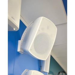 Adastra BH8V-W Επιτοίχιο Ηχείο Εσωτερικού / Εξωτερικού Χώρου 8" 80W RMS Λευκό (Τεμάχιο)