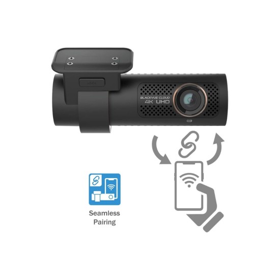 BlackVue DR900X-2CH Plus with 32GB microSD Card 4K UHD Cloud Dashcam (Σετ)