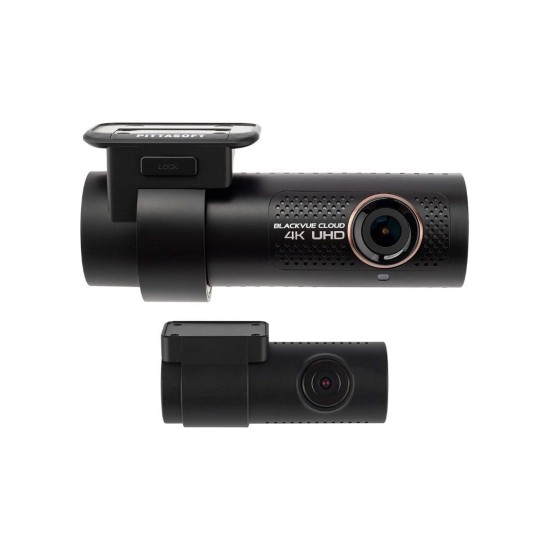 BlackVue DR900X-2CH Plus with 32GB microSD Card 4K UHD Cloud Dashcam (Σετ)