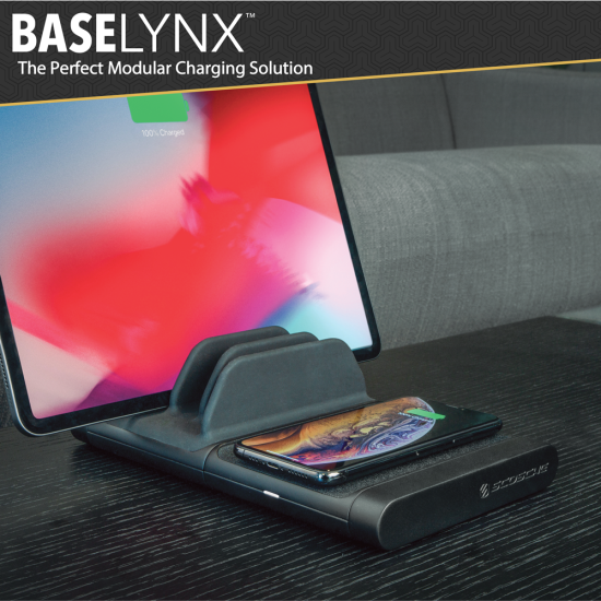 Scosche BLMDINTL-XTSP5 BaseLynx™ Vert Charging Station