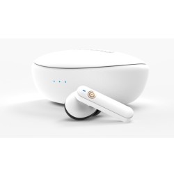ArtSound BRAINWAVE03 Ασύρματα Earbuds με Ενεργή Ακύρωση Θορύβου White (Τεμάχιο) ArtSound BRAINWAVE03 Ασύρματα Earbuds με Ενεργή Ακύρωση Θορύβου White (Τεμάχιο)