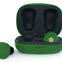ArtSound BRAINWAVE01 Ασύρματα Earbuds Green (Τεμάχιο) ArtSound BRAINWAVE01 Ασύρματα Earbuds Green (Τεμάχιο)