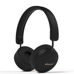 ArtSound BRAINWAVE05 Αδιάβροχα Ασύρματα On-Ear Ακουστικά Black (Τεμάχιο) ArtSound BRAINWAVE05 Αδιάβροχα Ασύρματα On-Ear Ακουστικά Black (Τεμάχιο)